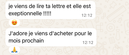 Polyglot Project Letter (NOVEMBRE)